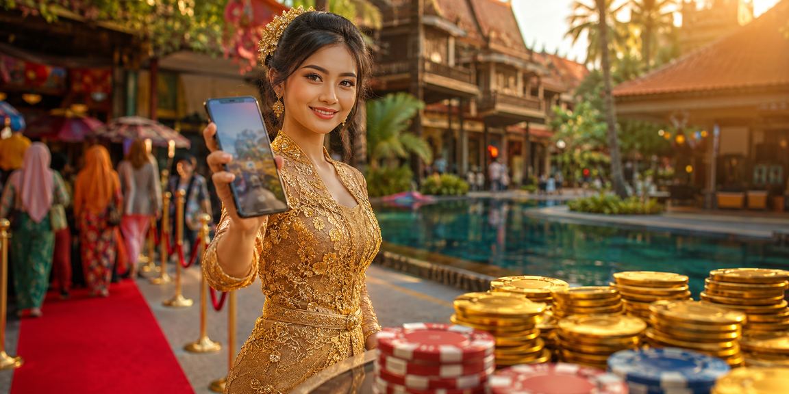 Pengguna Kota Bharu mengakses kasino mudah alih 604 melalui aplikasi Android