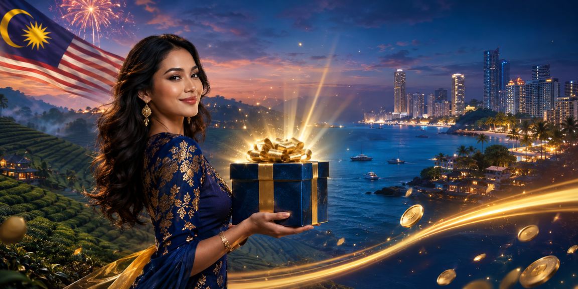 Bonus cashback dan proses pembayaran MYR platform 604 Malaysia