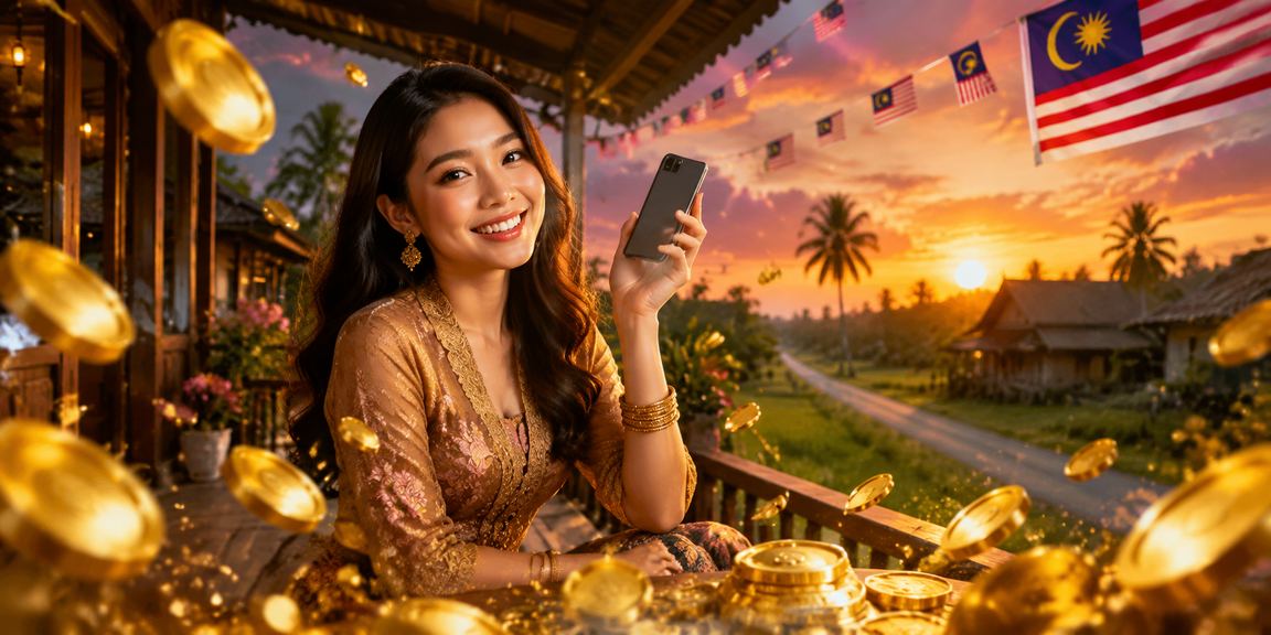 Pengguna Malaysia mengakses kasino mudah alih 604 dengan selamat melalui telefon bimbit